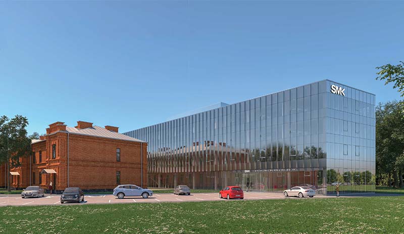 SMK Kaunas’ta Oku – Avrupa’nın Kalbinde Eğitim