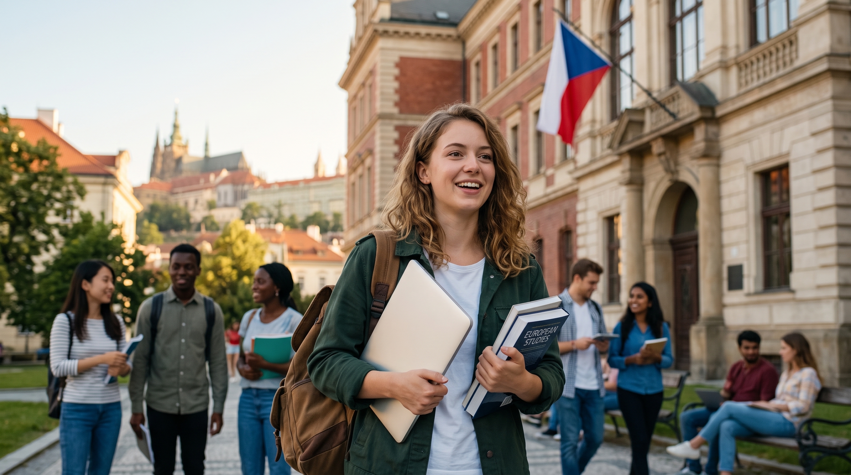 University Education in Czechia: One of Europe's Rising Education Hubs