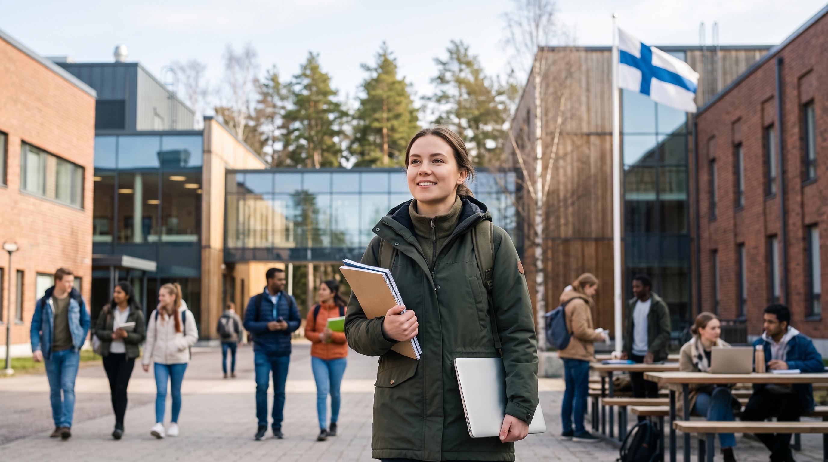 University Education in Finland: An Innovative Educational Approach