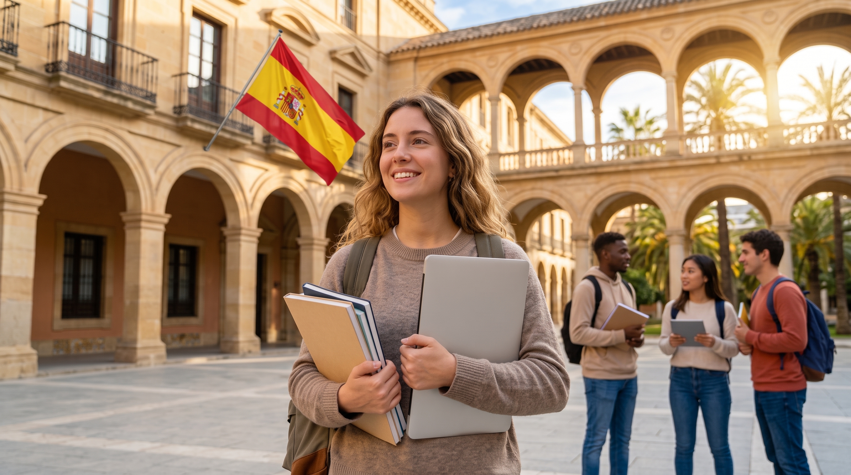 University Education and Student Life in Spain