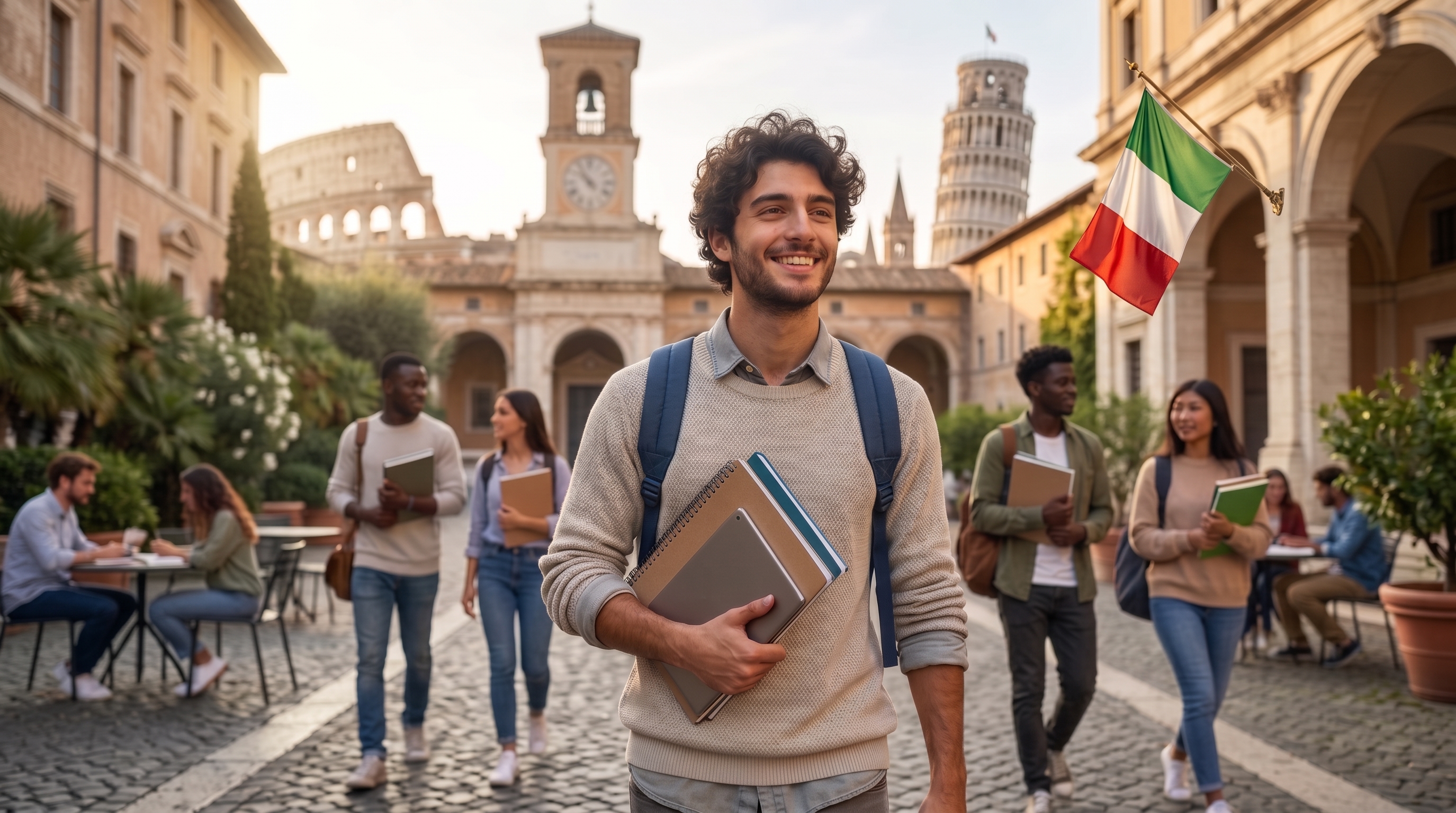 University Education in Italy: History, Culture, and Academic Success Together