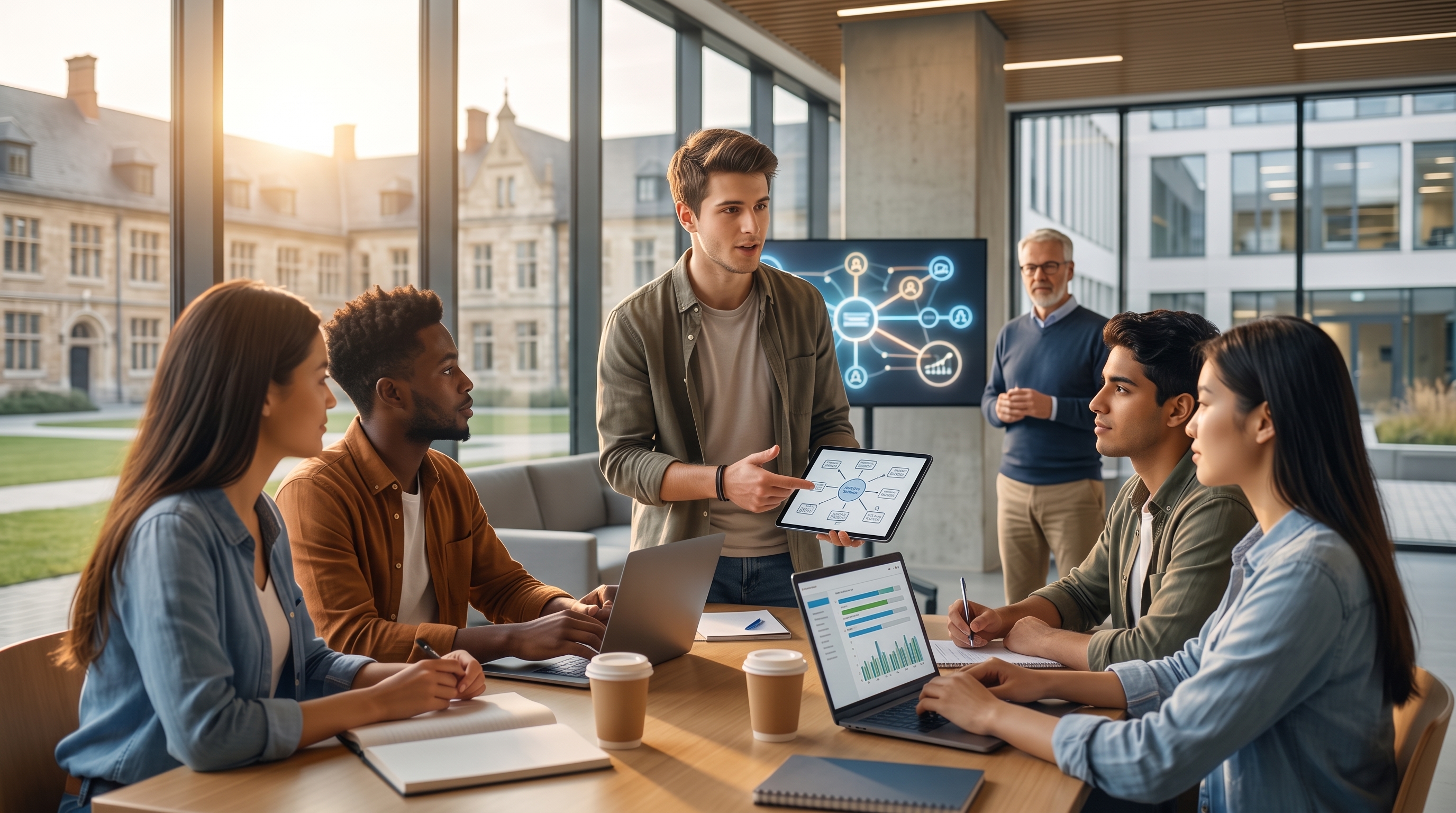 Ways to Prepare for Business Life After Graduation