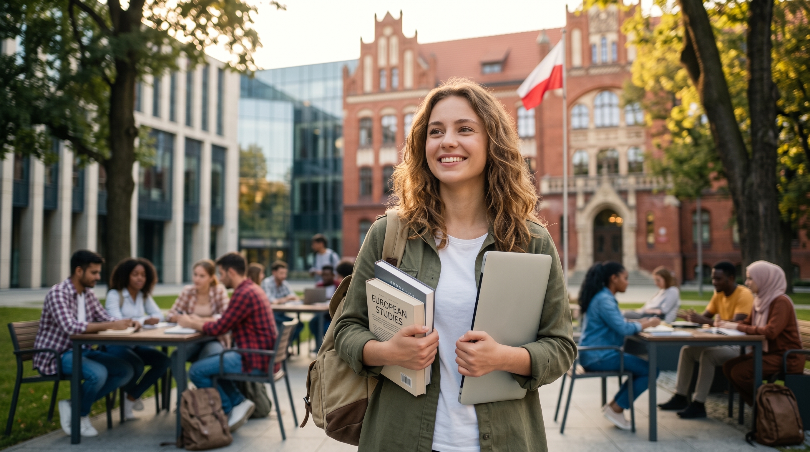 University Education in Poland: Advantages for International Students