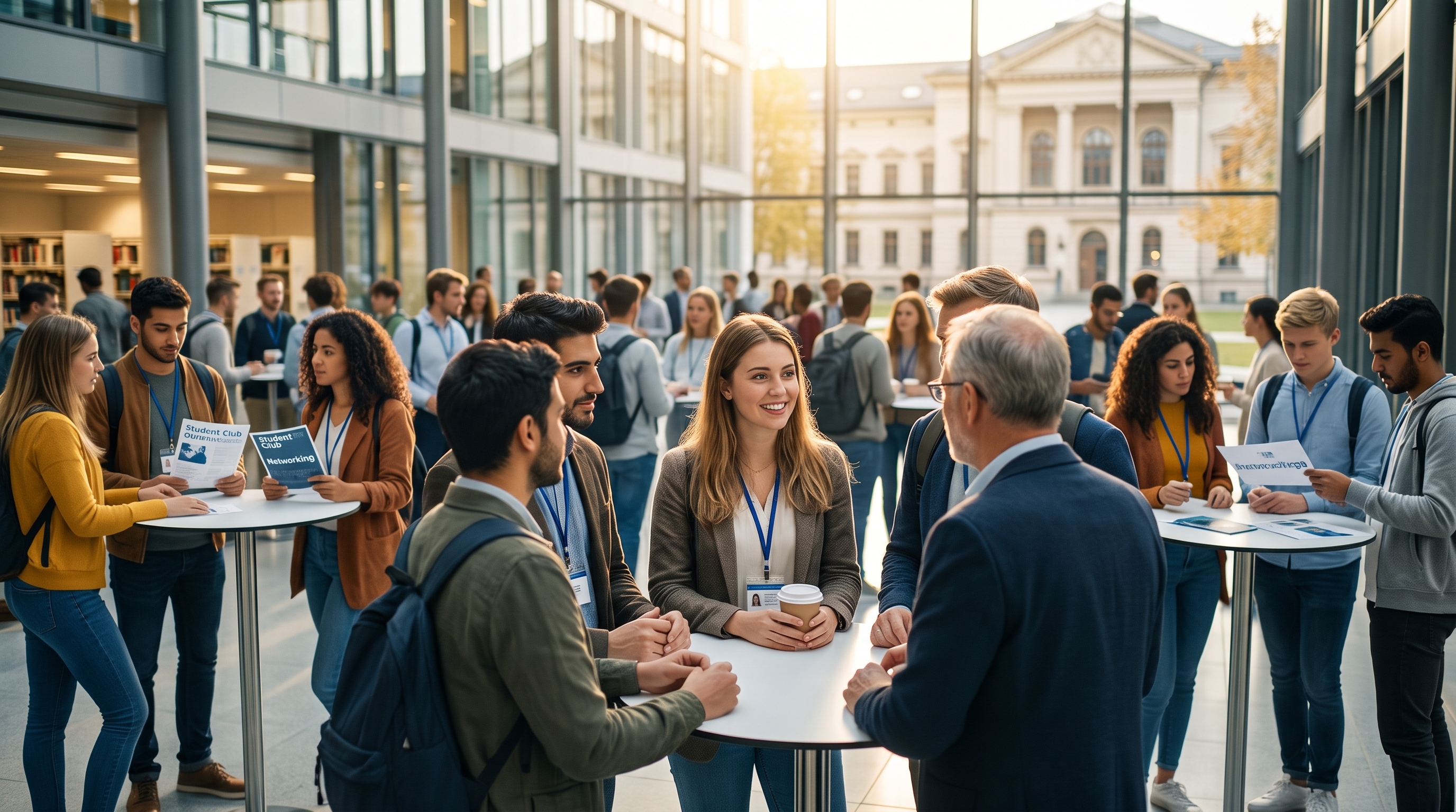 Üniversite Eğitimi Sırasında Networking Neden Önemlidir?