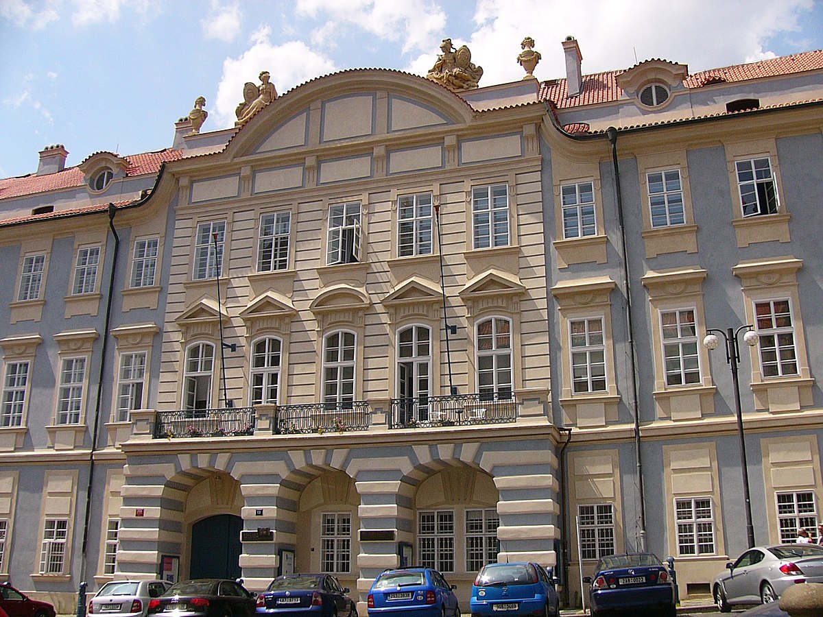 Academy of Performing Arts in Prague