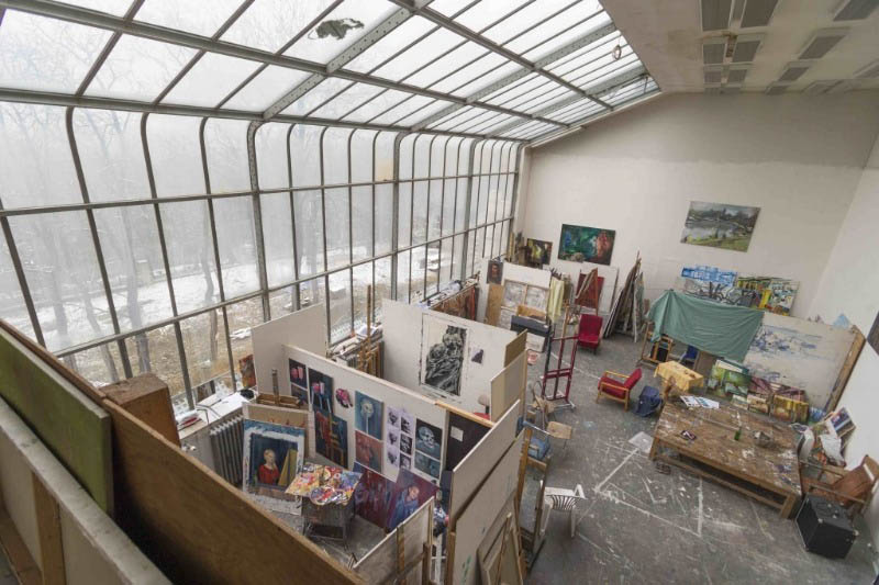 Academy of Performing Arts in Prague