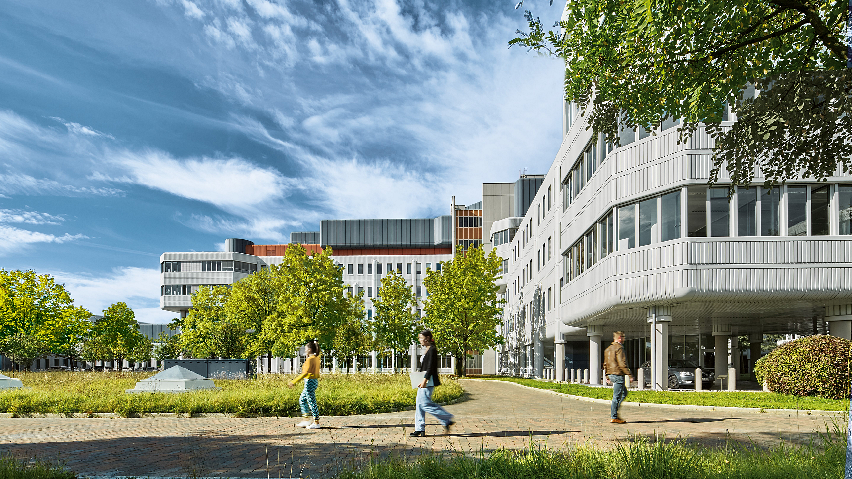 Munich University of Digital Technologies (MUDT)