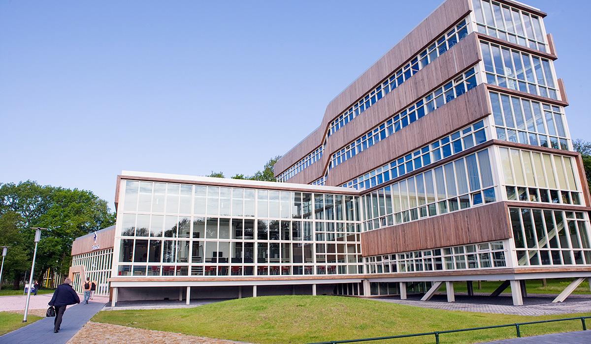 NHL Stenden University of Applied Sciences