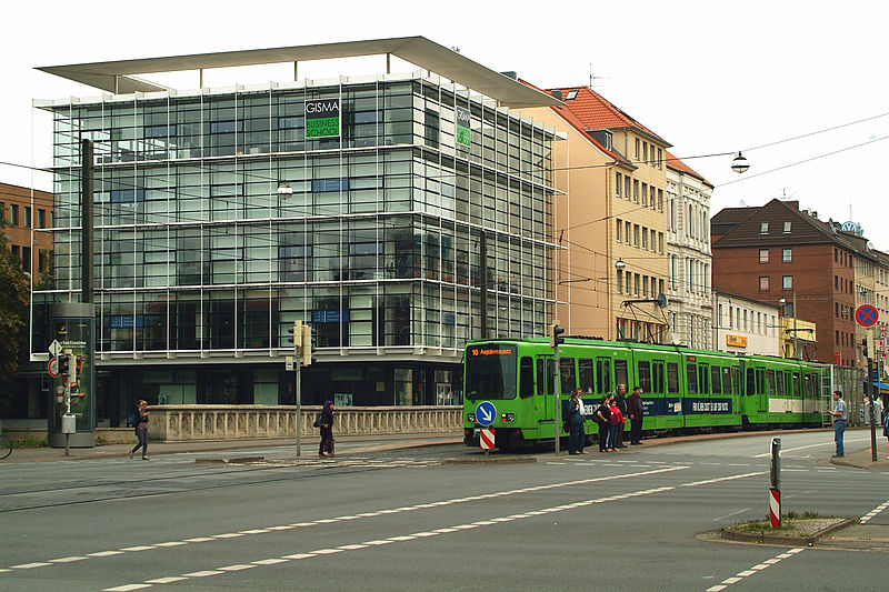 Gisma University of Applied Sciences