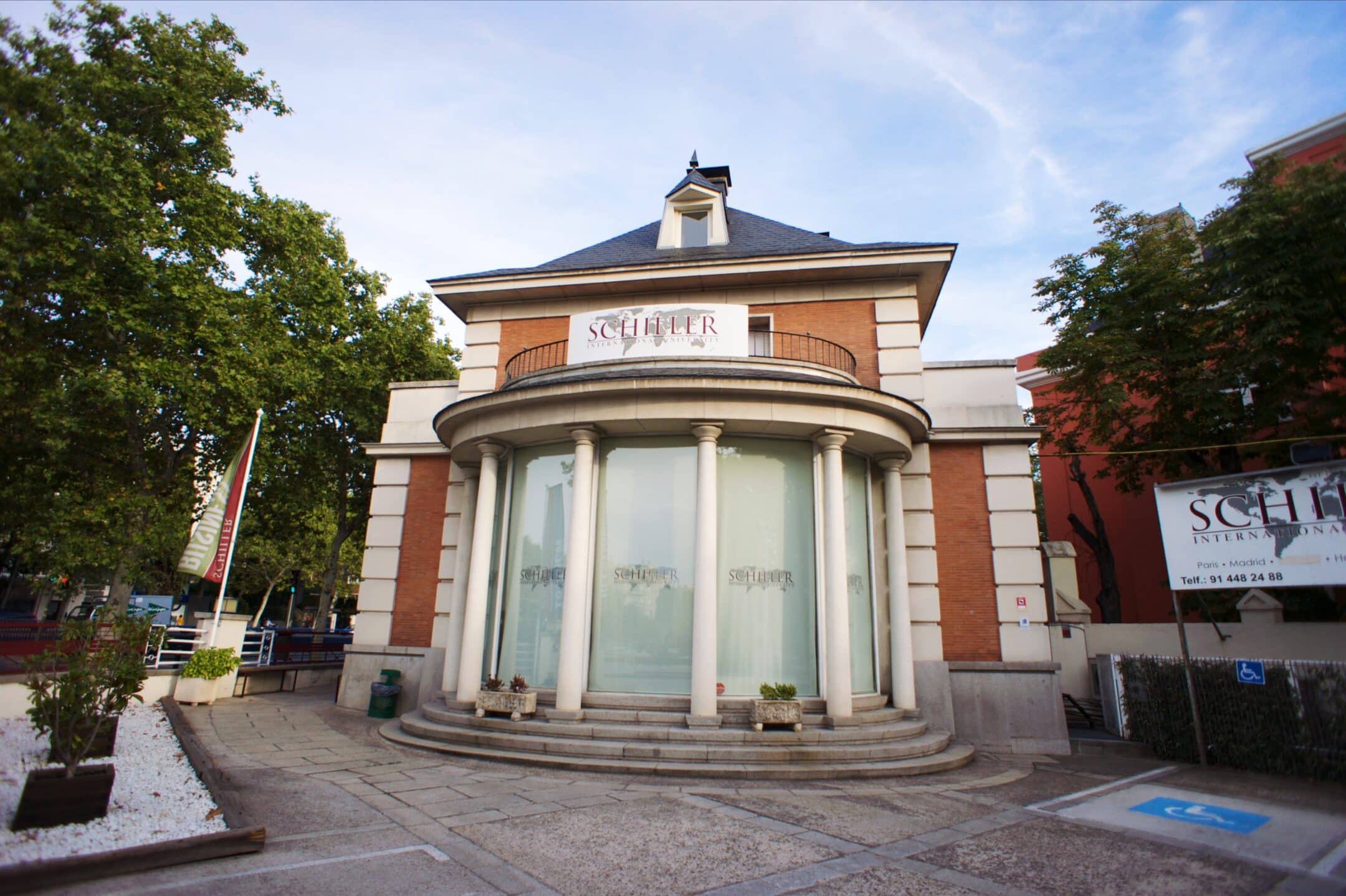 Schiller International University