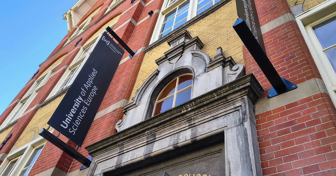 University of Applied Sciences Europe (UE Amsterdam)