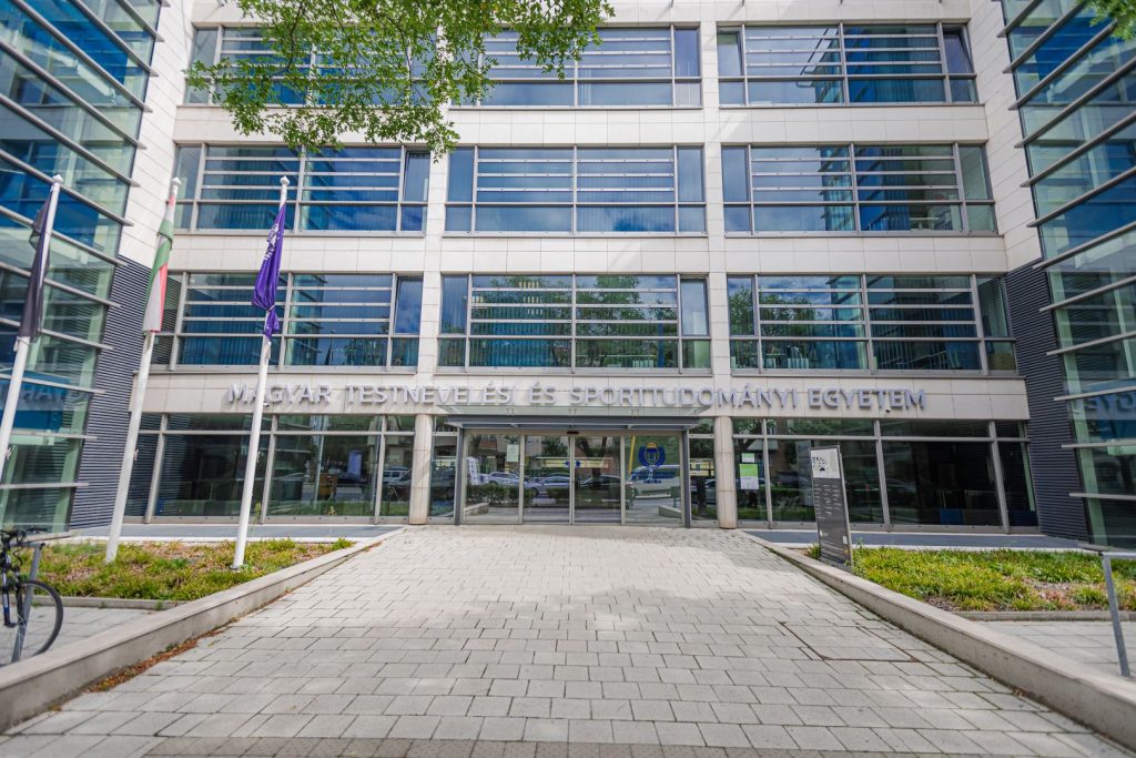 Hungarian University of Sports Science