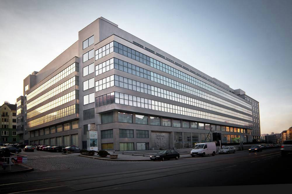 Architecture Institute in Prag (ARCHIP)