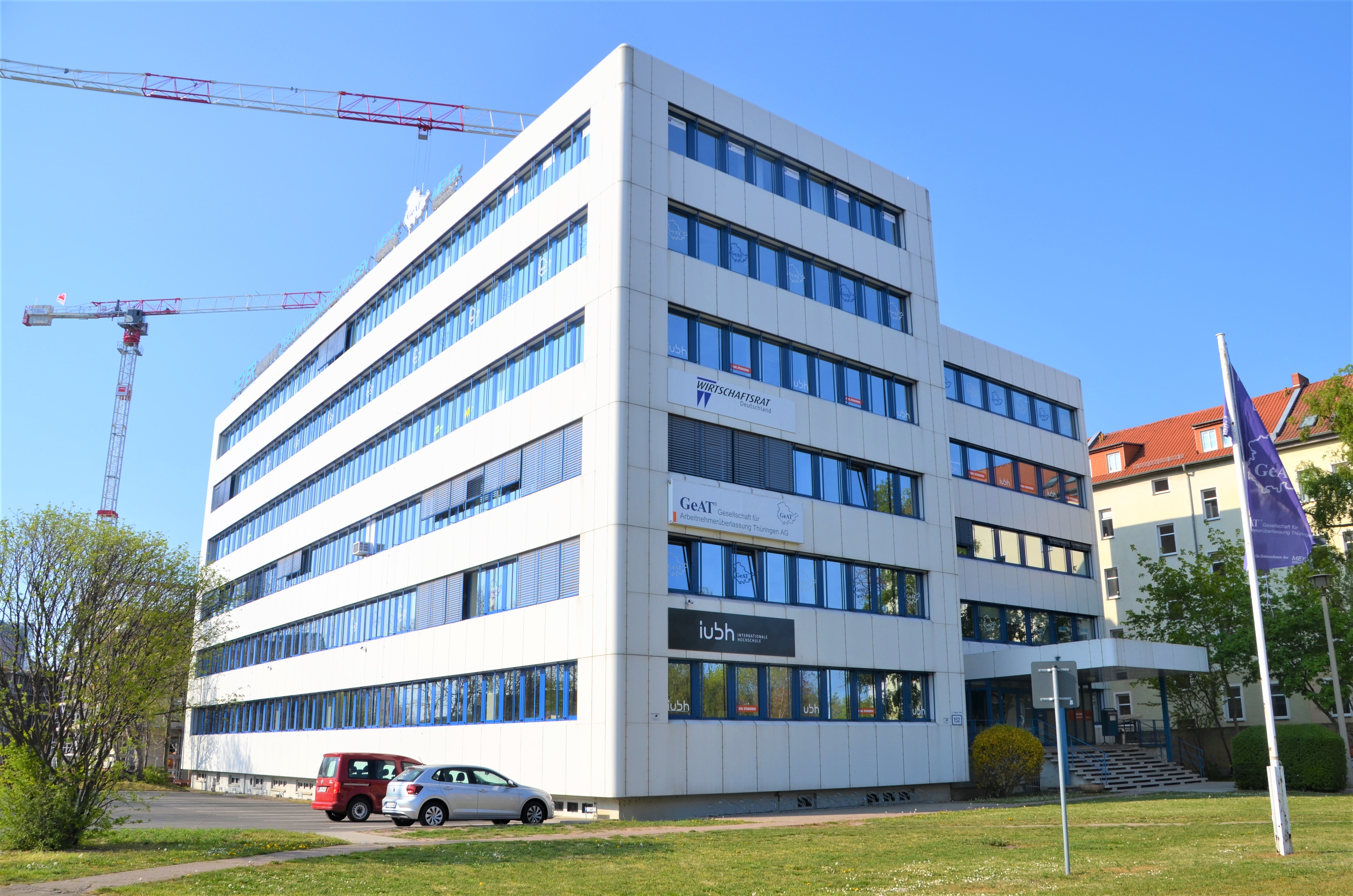 IU International University of Applied Sciences