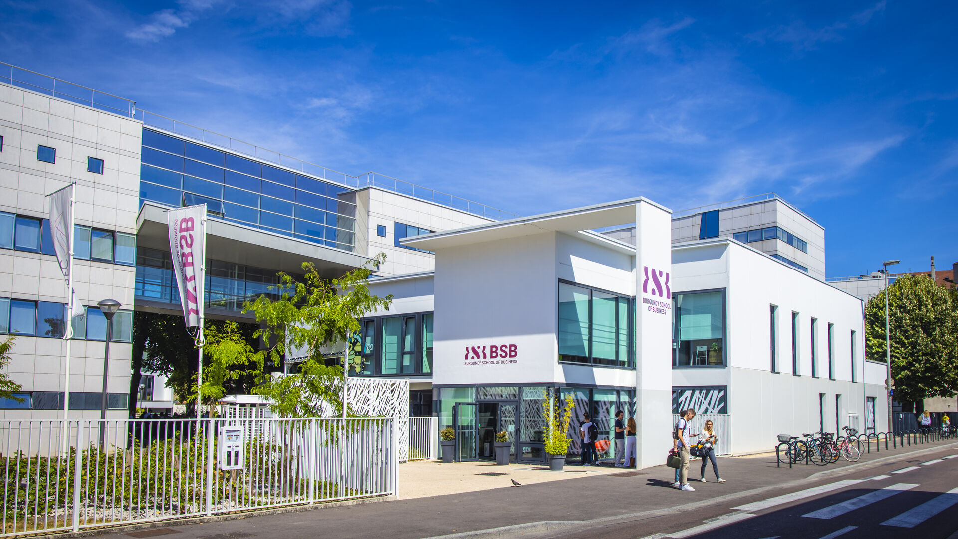 Burgundy School of Business