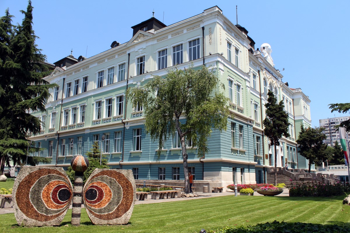 University of Economics - Varna