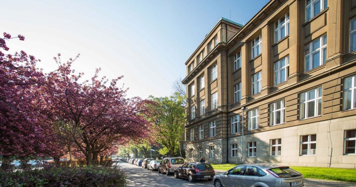 Prague University of Chemistry and Technology