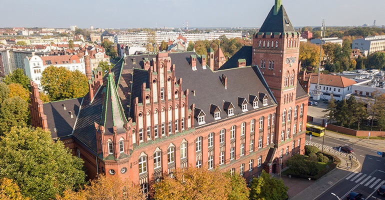 Silesian University Of Technology