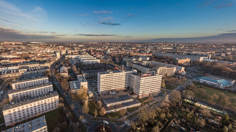 Silesian University Of Technology