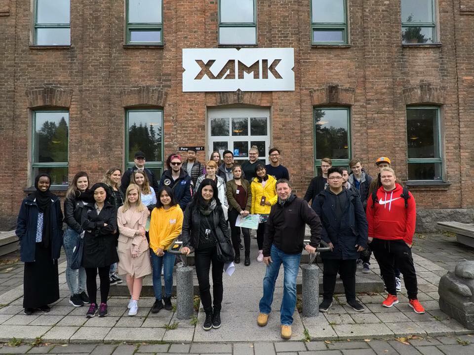 South-Eastern Finland University of Applied Sciences