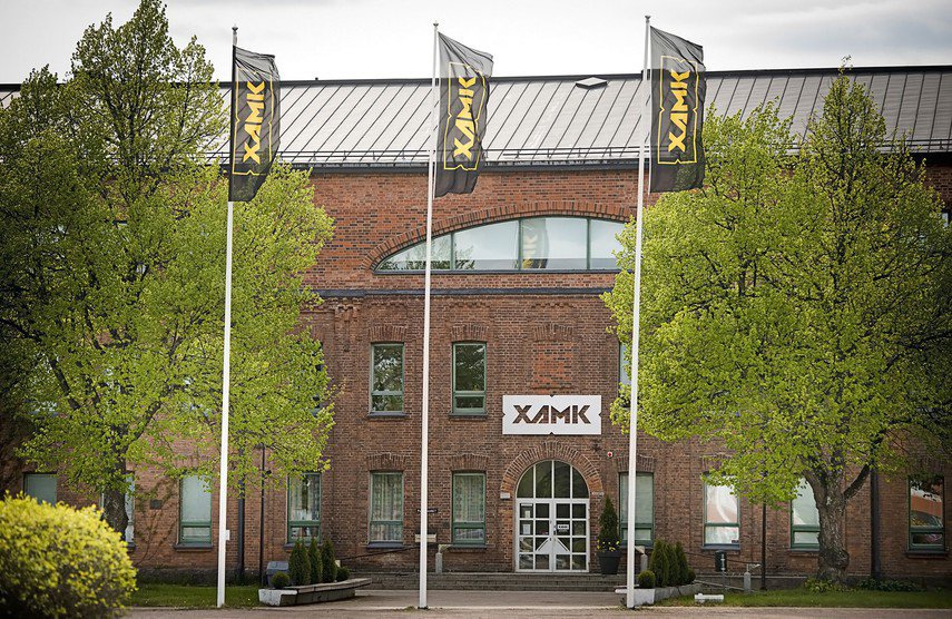 South-Eastern Finland University of Applied Sciences