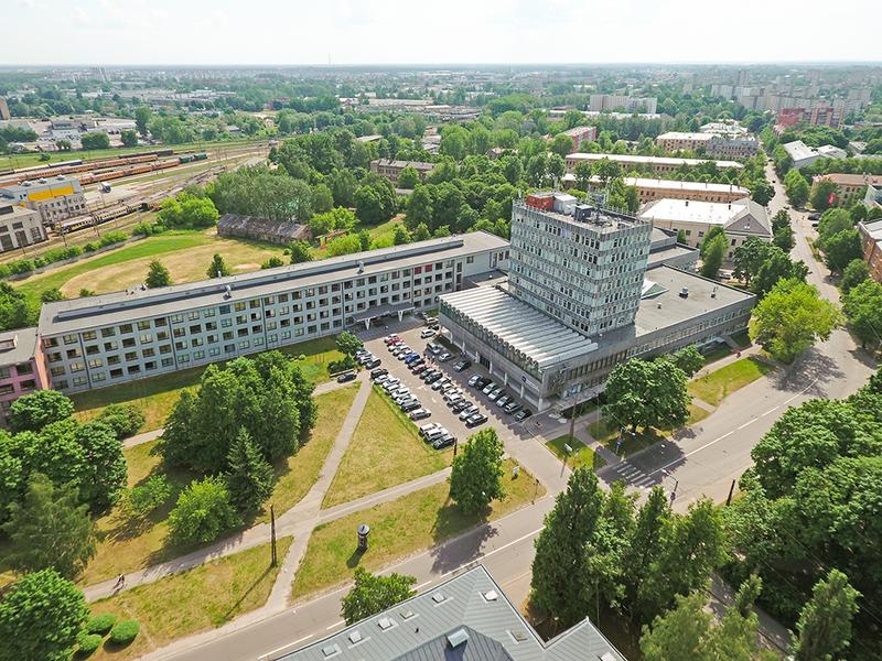 Transport and Telecommunication Institute