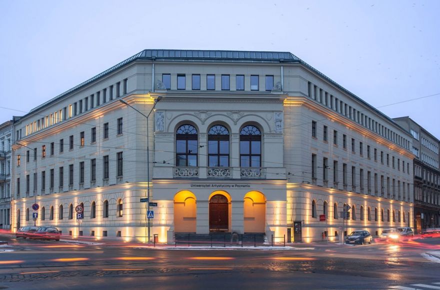 University of Fine Arts Poznan