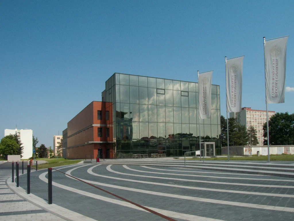 University of South Bohemia