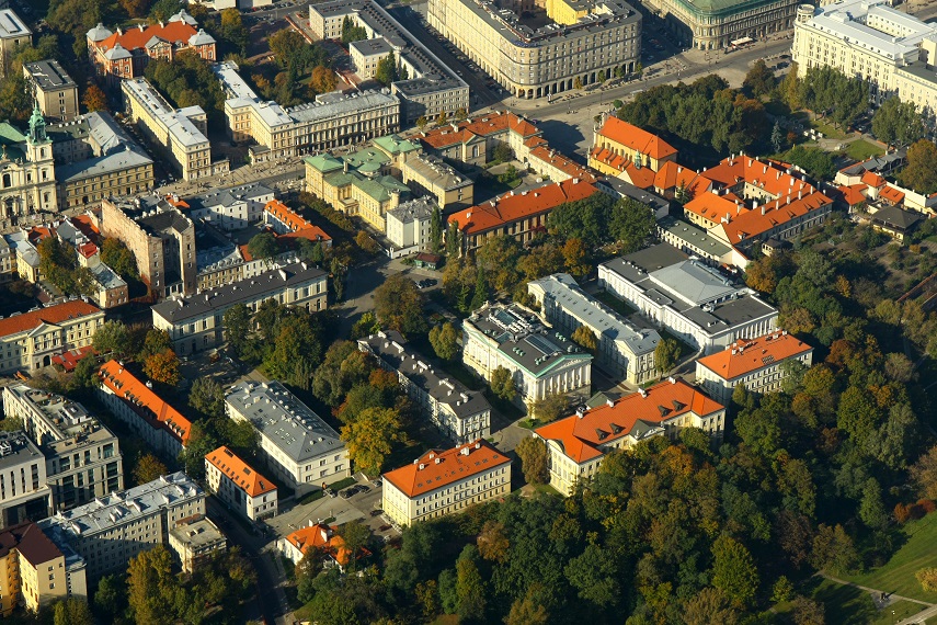 University of Warsaw