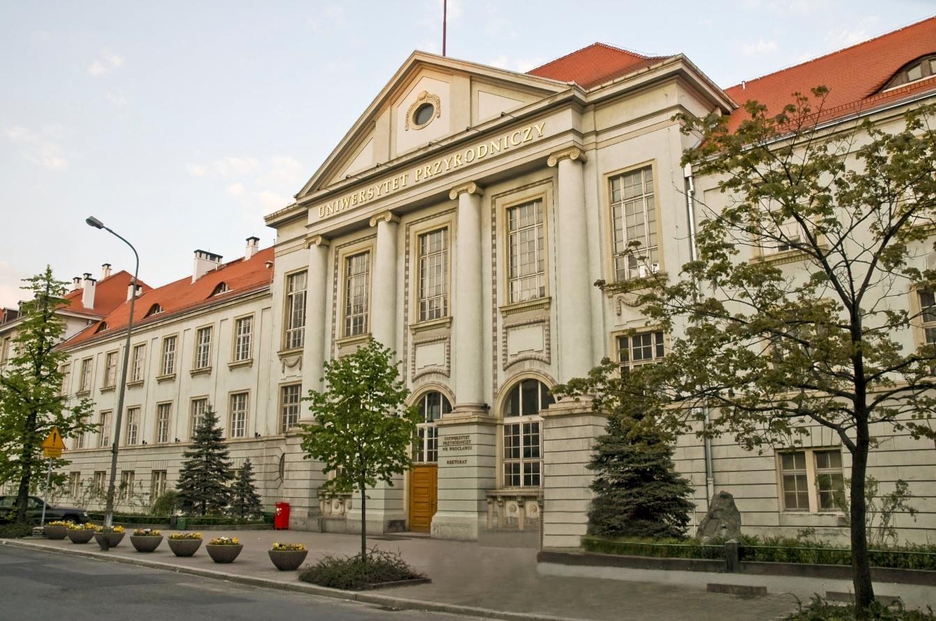 Wroclaw University of Environmental and Life Sciences